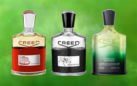 best creed fragrance for men.